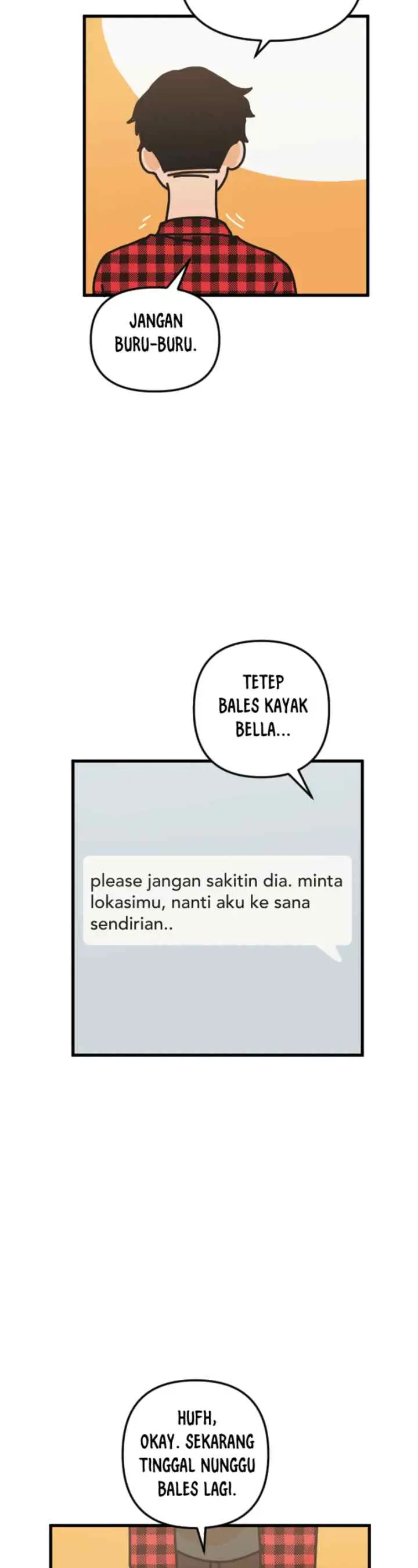 Friends Like A Girlfriends chapter 92 halaman 12