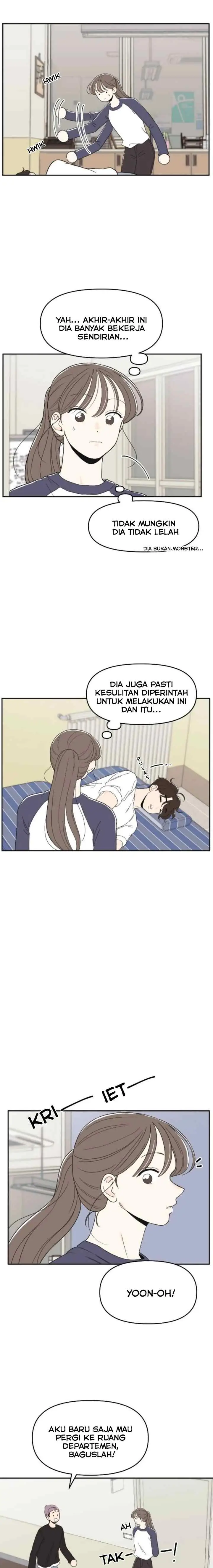 Oppositely Attracted chapter 9 halaman 17