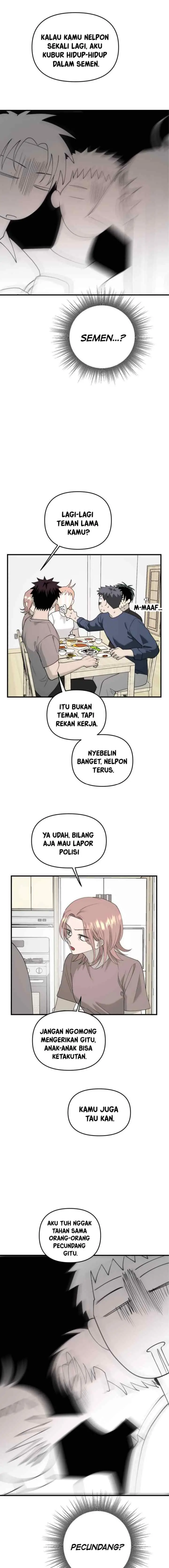 Cliche Club chapter 24 halaman 11
