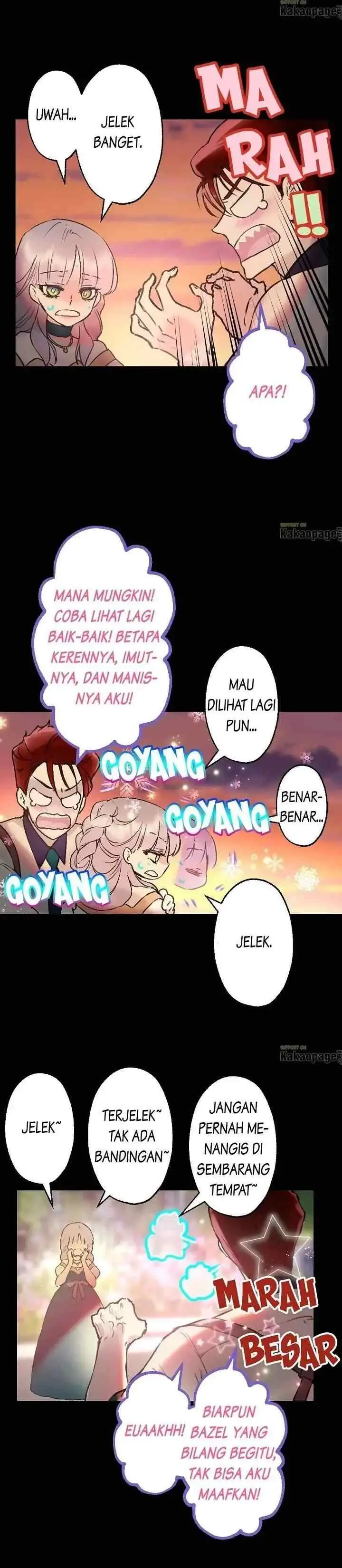 As Long as You Like It chapter 205 halaman 4