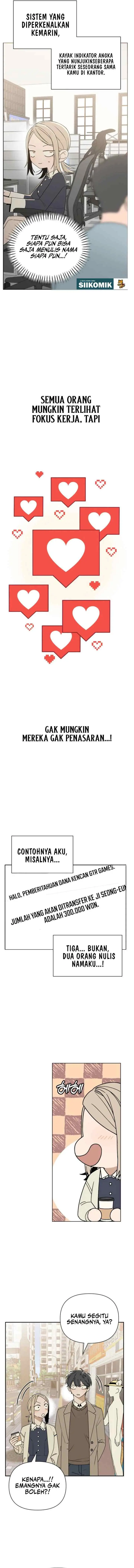 All Sorts of Nonsense, Begins Now chapter 2 halaman 4