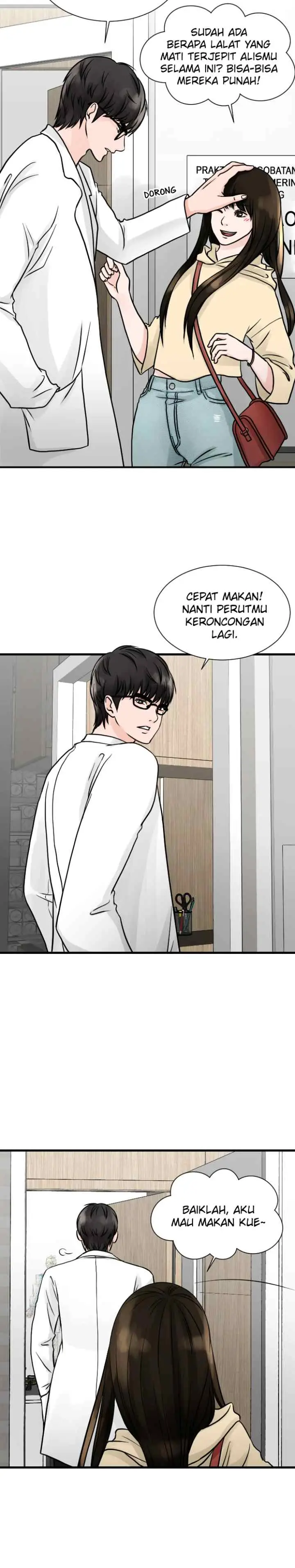 One + One (Bao A) chapter 16 halaman 8