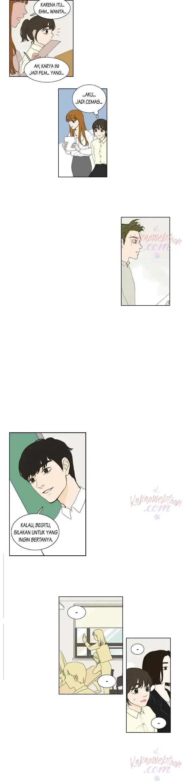 Dolled Up chapter 15 halaman 6