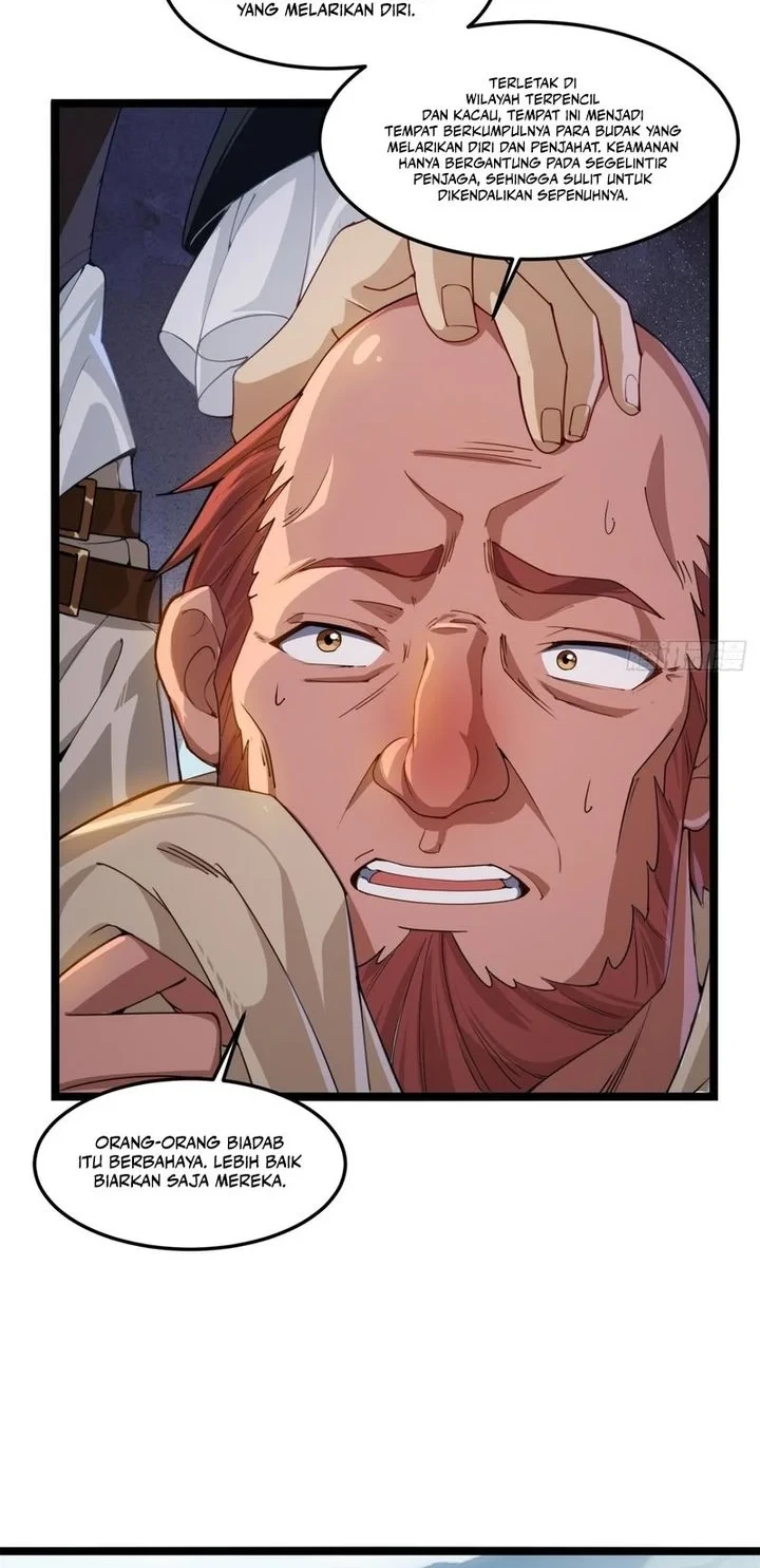 They Told You to Farm, and You Became an Emperor? chapter 3 halaman 4