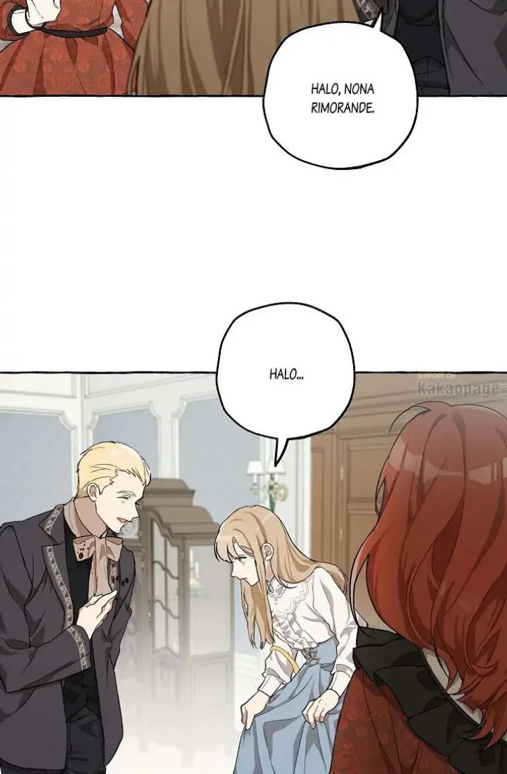 Everything Was a Misunderstanding chapter 17 halaman 49