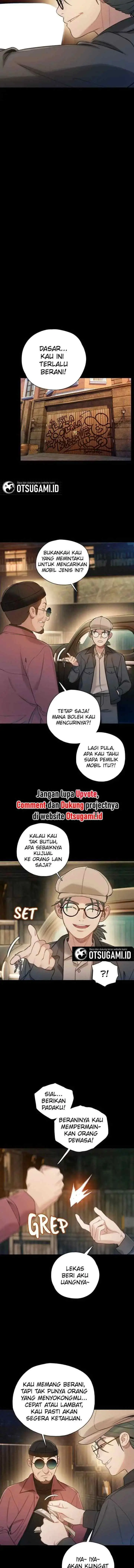Dark Moon: The Grey City chapter 35 halaman 5