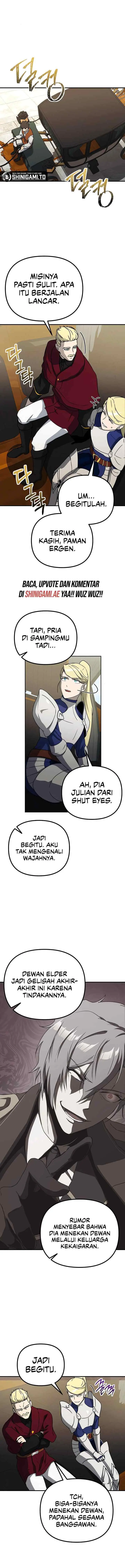 Playing the Perfect Fox-Eyed Villain chapter 17 halaman 16