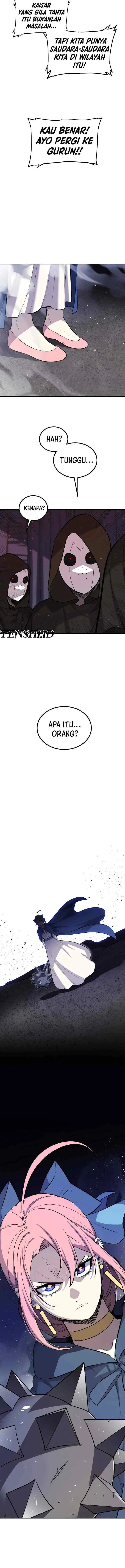 Overpowered Sword chapter 116 halaman 14