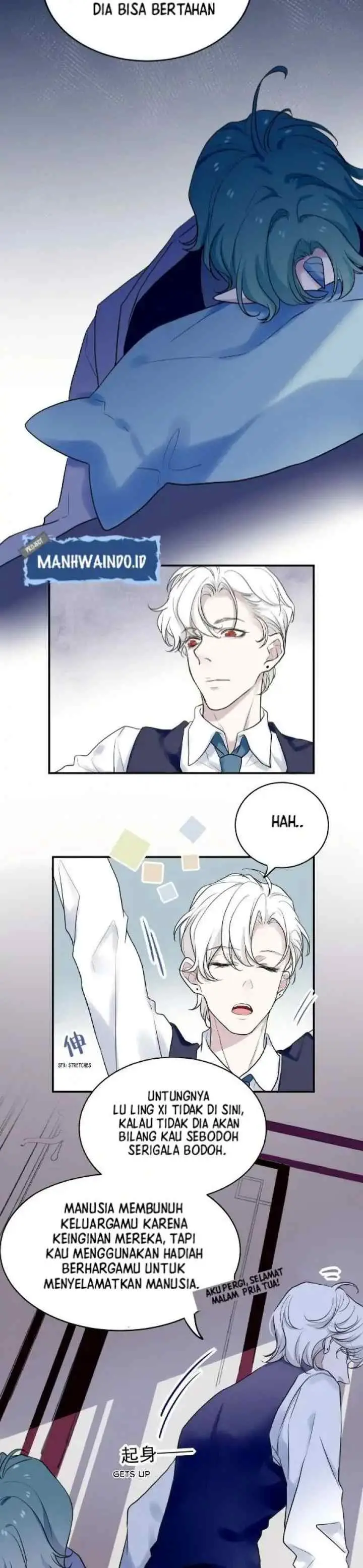 El museo de los demonios chapter 26 halaman 13