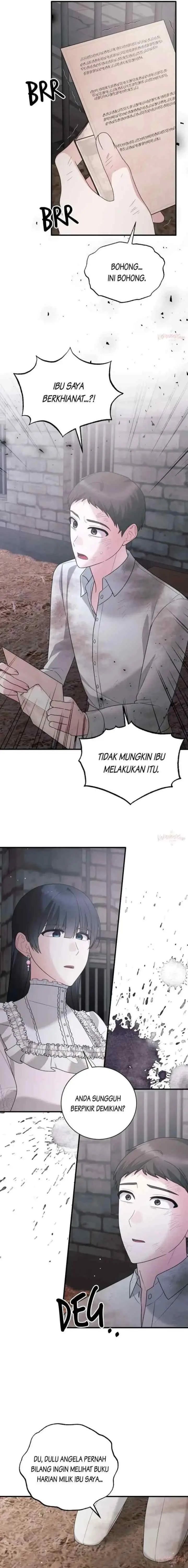 Angelic Lady chapter 166 halaman 7