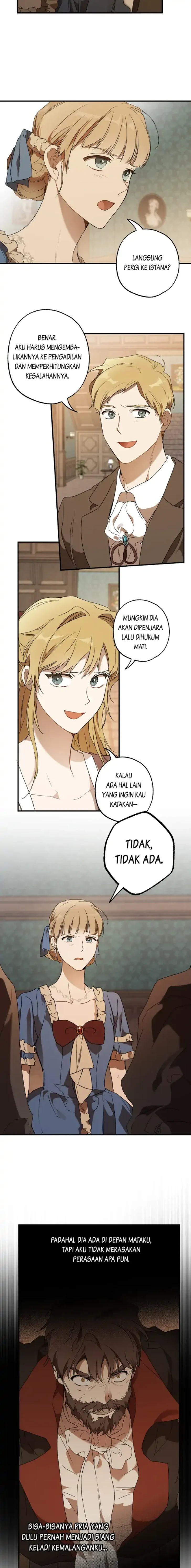 Everything Was a Misunderstanding chapter 75 halaman 10