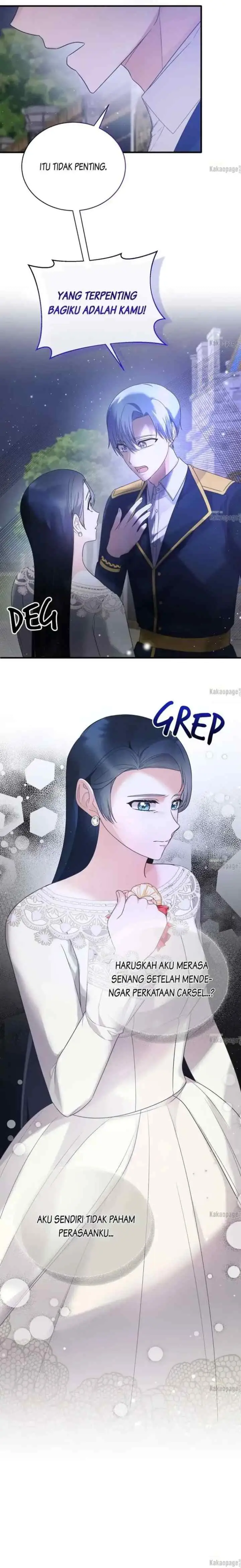 Angelic Lady chapter 110 halaman 16
