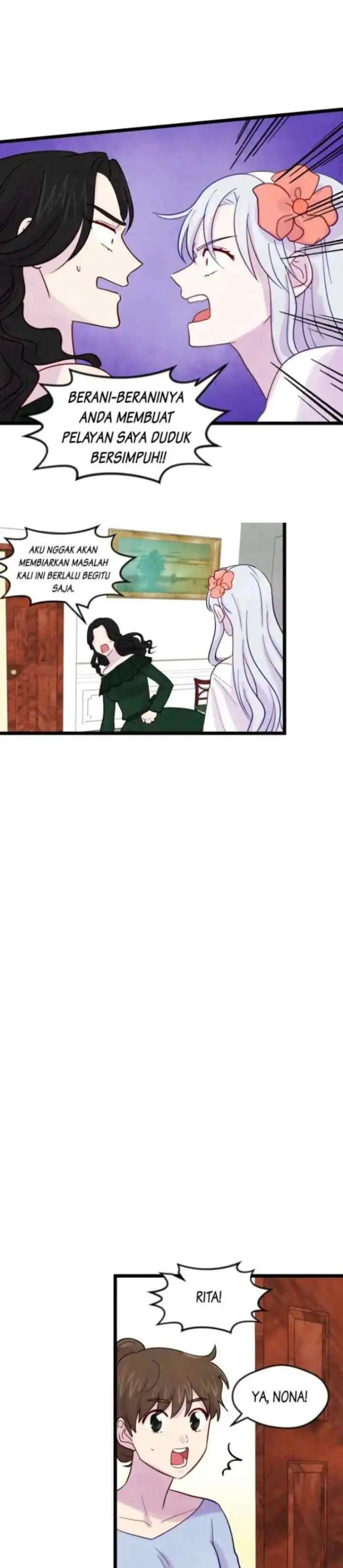 Iris - la Lady au Smartphone chapter 19 halaman 12
