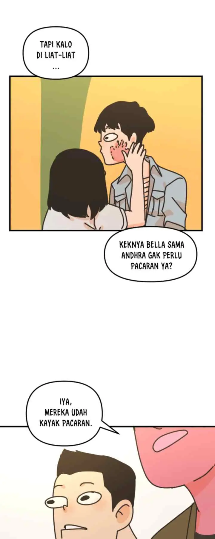 Friends Like A Girlfriends chapter 8 halaman 6