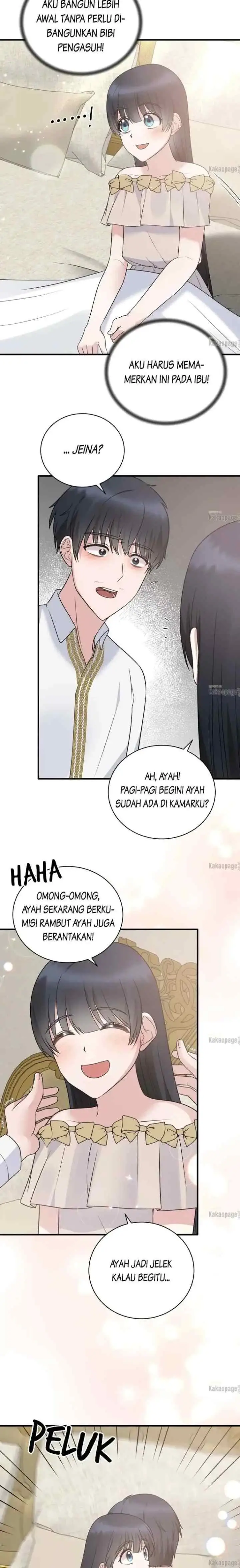Angelic Lady chapter 93 halaman 17