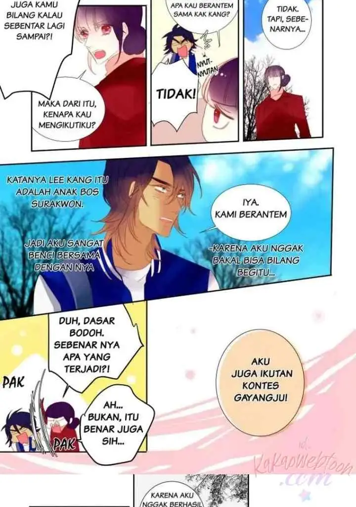 Alcohol Prince chapter 37 halaman 6