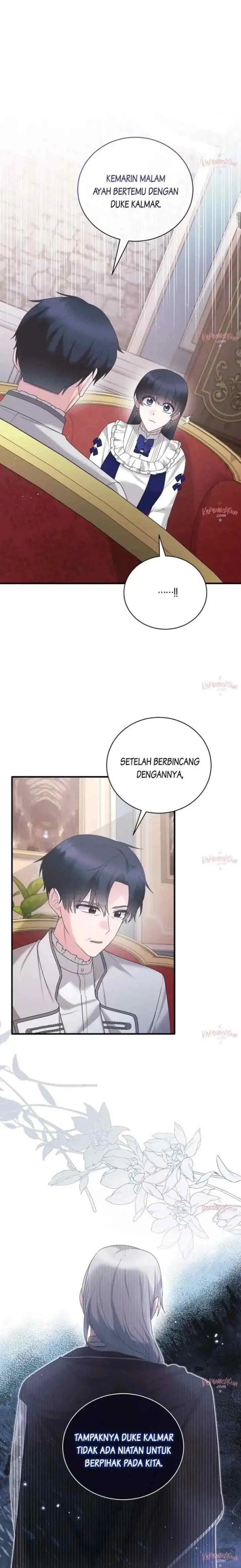 Angelic Lady chapter 141 halaman 13