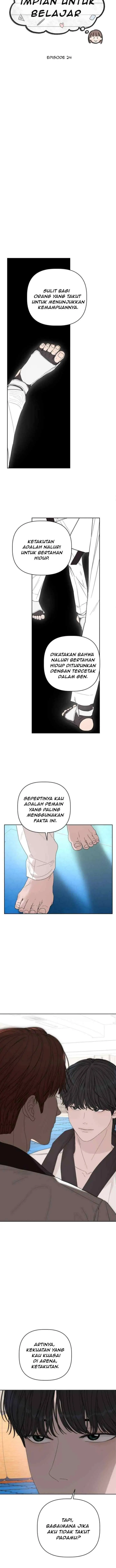 Dream of Learning chapter 24 halaman 12