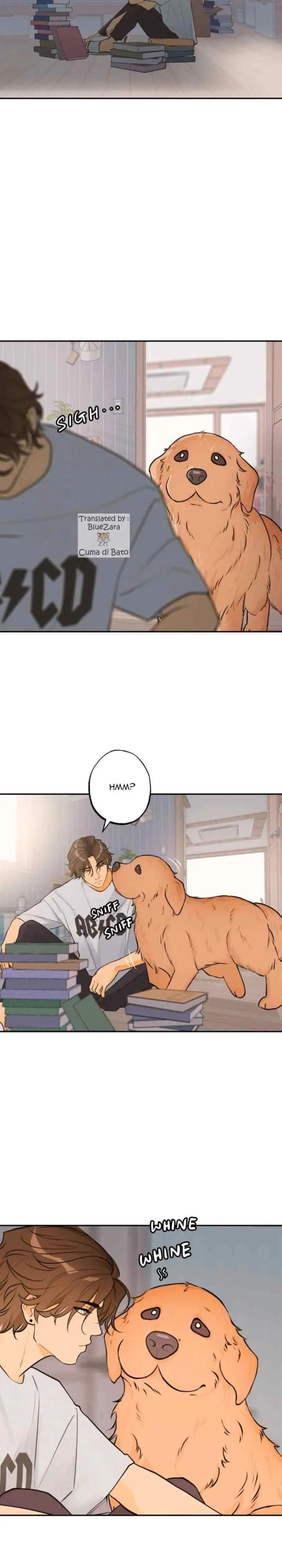 Golden Hour chapter 36 halaman 16