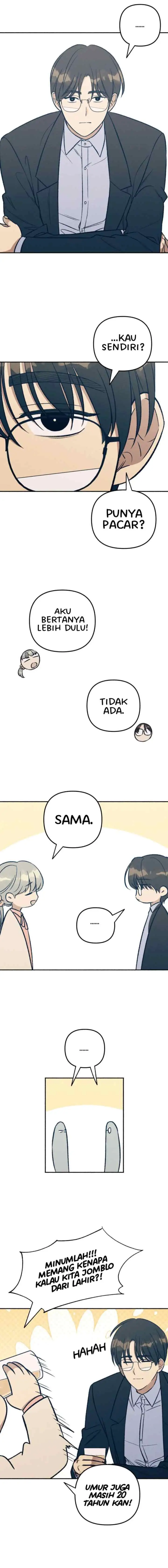 First Love, Lasting Hate chapter 38 halaman 13