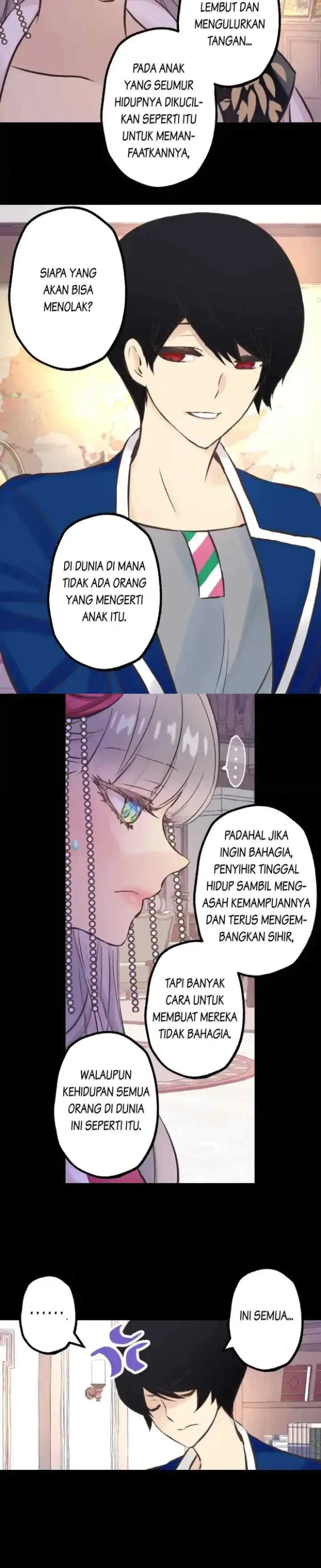 As Long as You Like It chapter 140 halaman 9