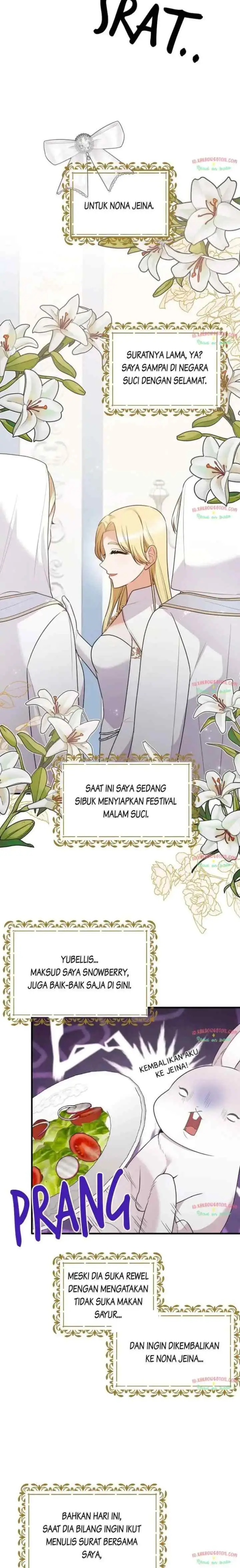 Angelic Lady chapter 130 halaman 15