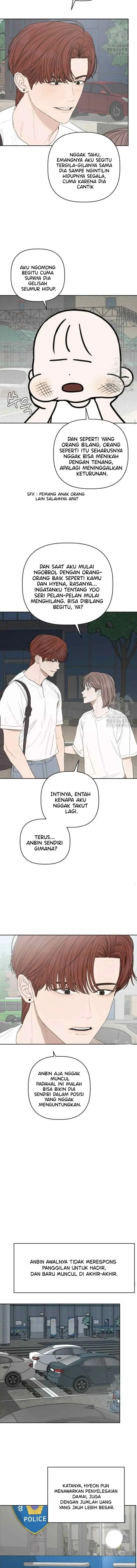 Dream of Learning chapter 67 halaman 14