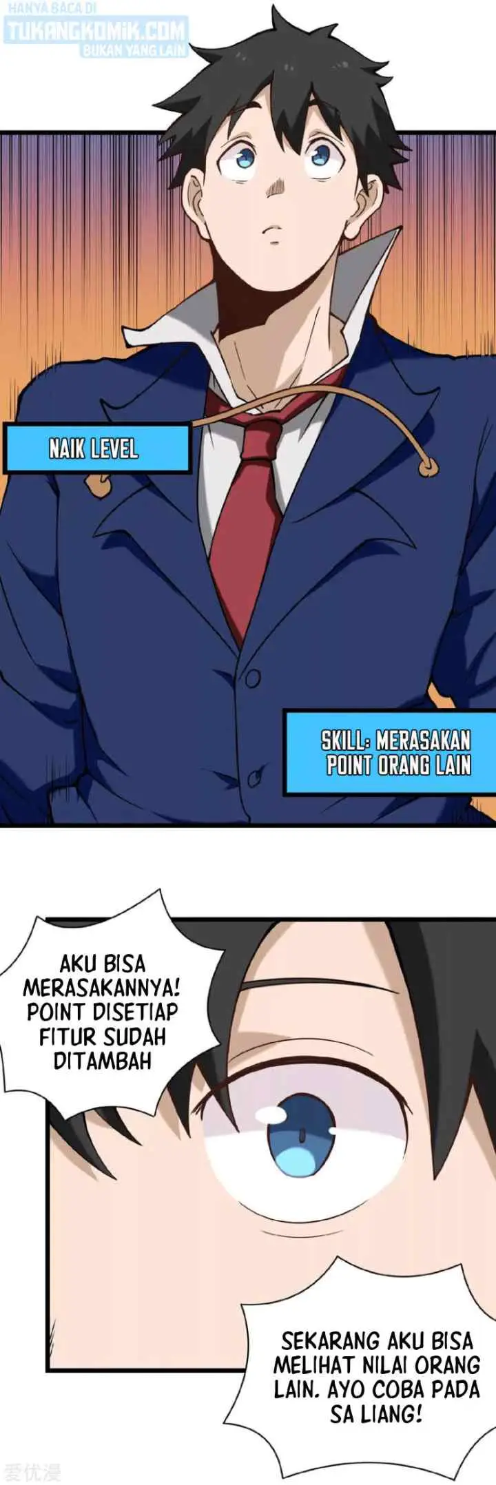 School Flower Master chapter 134 halaman 6