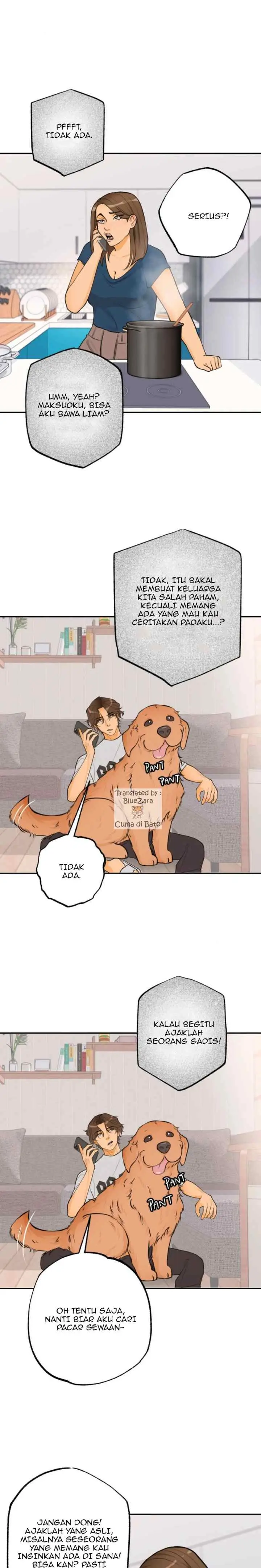 Golden Hour chapter 36 halaman 8