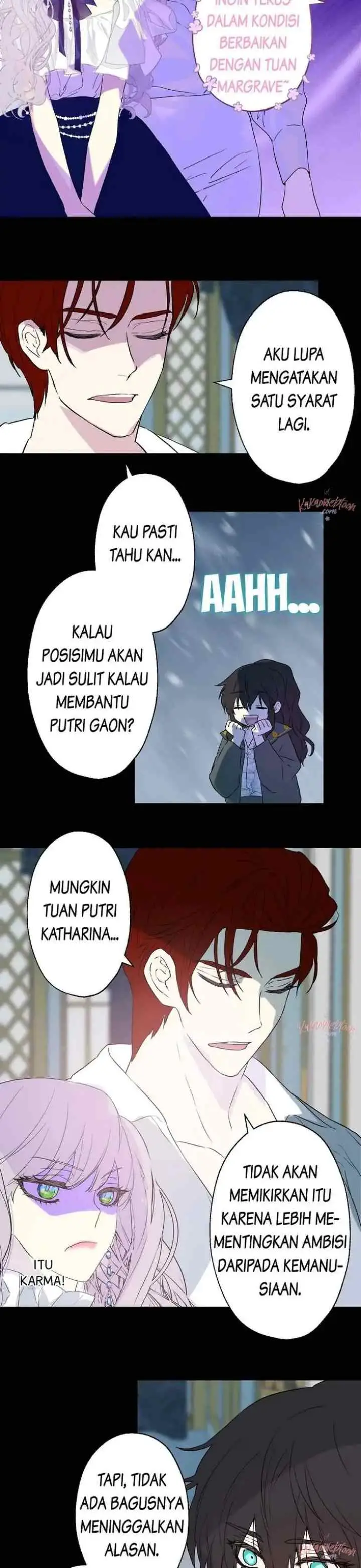 As Long as You Like It chapter 276 halaman 4