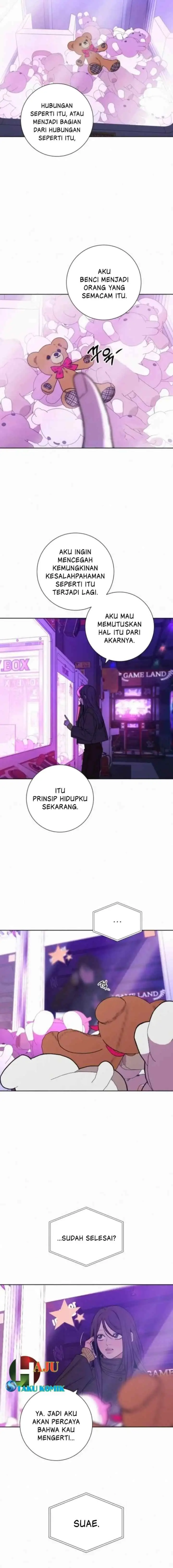 Operation: True Love chapter 127 halaman 8