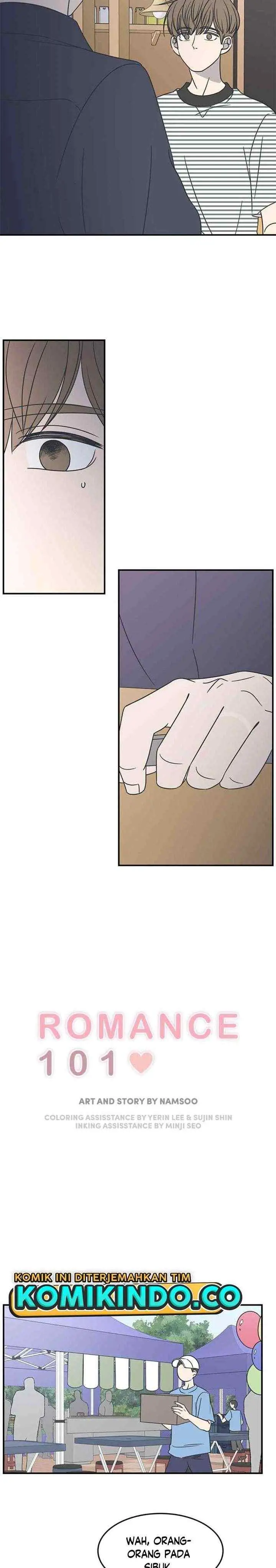 A Guide to Proper Dating chapter 62 halaman 5
