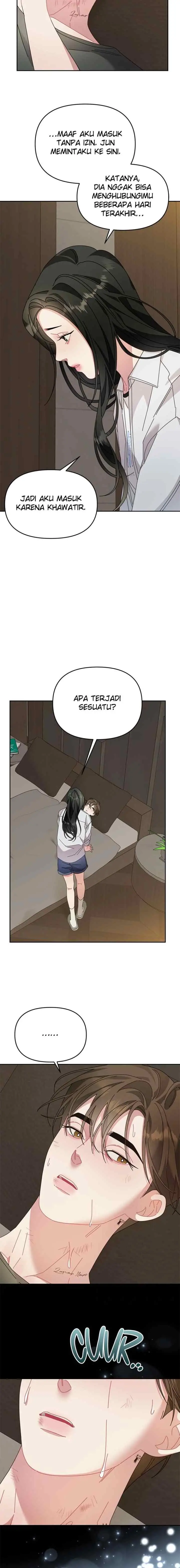 Oh, the Flower That Bloomed on the Wall chapter 36 halaman 11