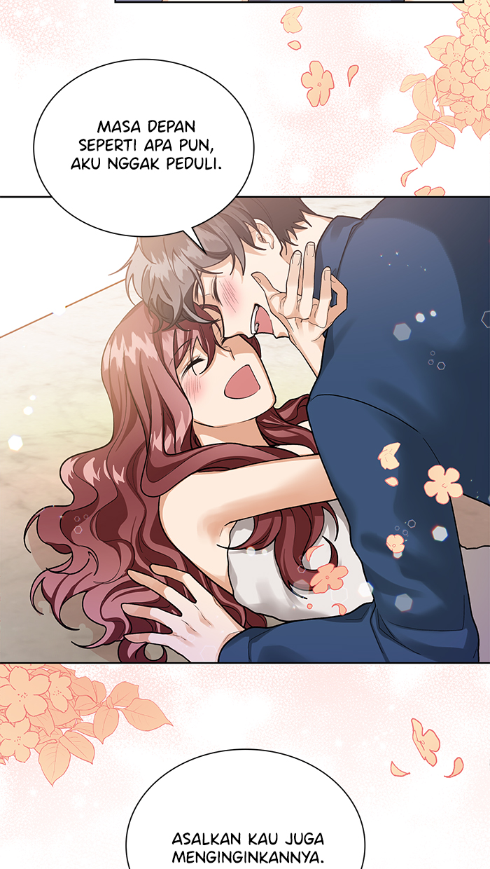 We're Soulmates Starting From Today chapter 66 halaman 44