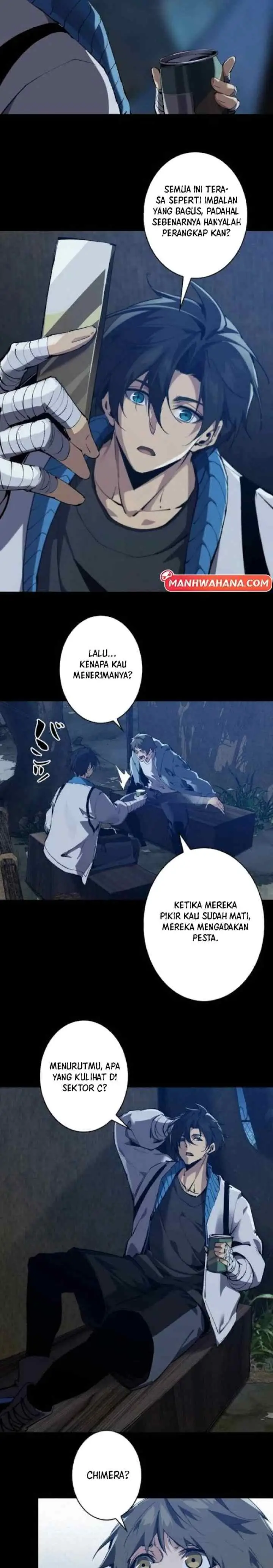 Physics of the Wasteland chapter 10 halaman 6
