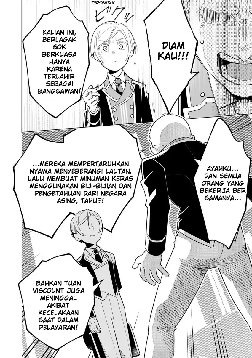 8-sai kara Hajimeru Mahougaku chapter 24 halaman 10