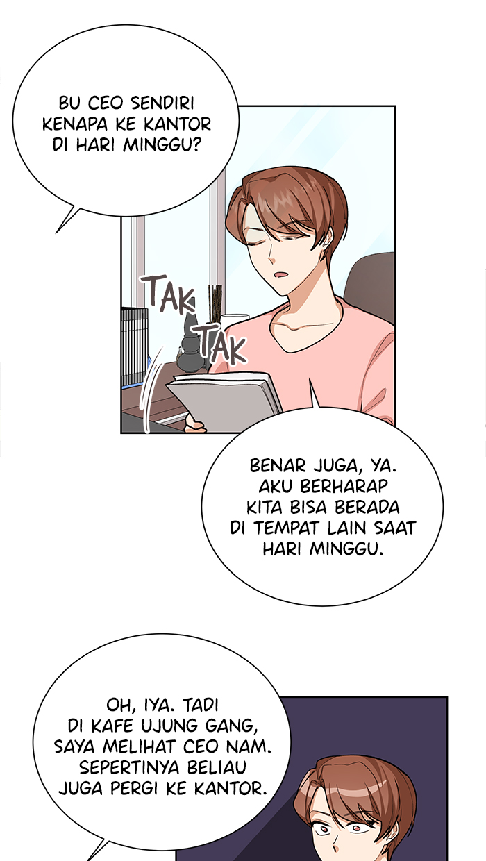 We're Soulmates Starting From Today chapter 45 halaman 38