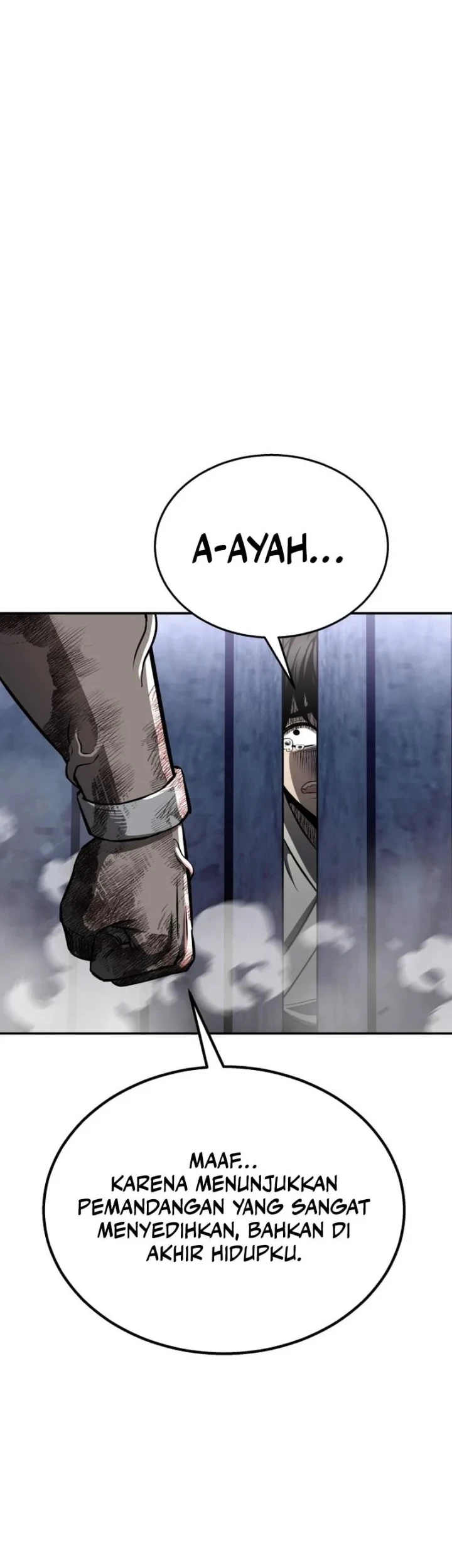 World's Strongest Punch chapter 1 halaman 34