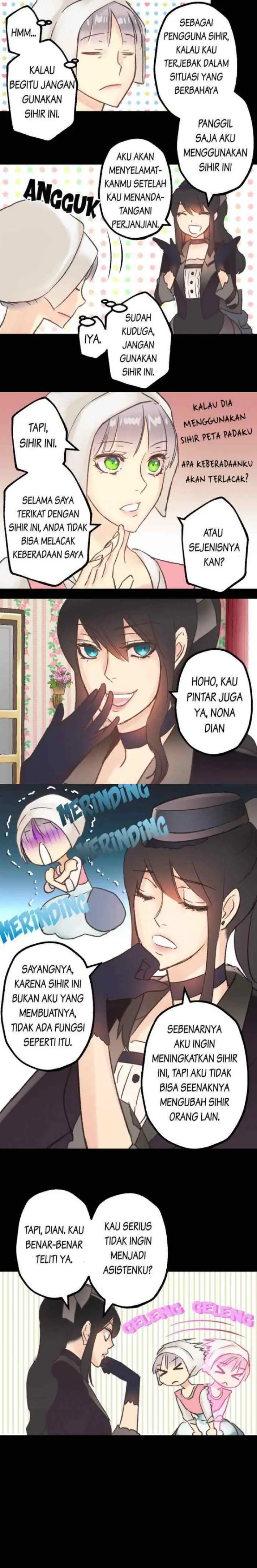 As Long as You Like It chapter 4 halaman 10