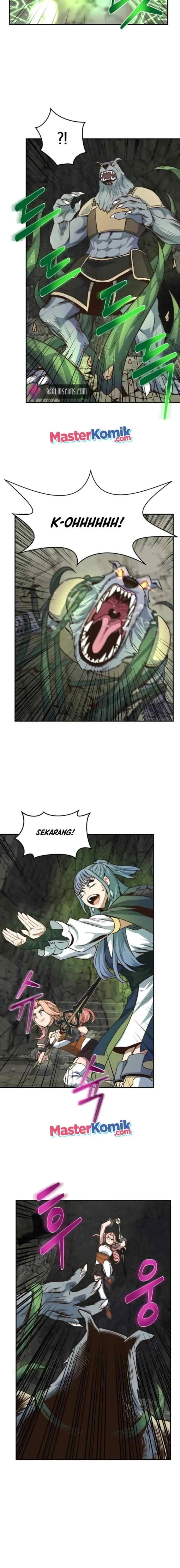 One of a Kind Irregular chapter 20 halaman 13