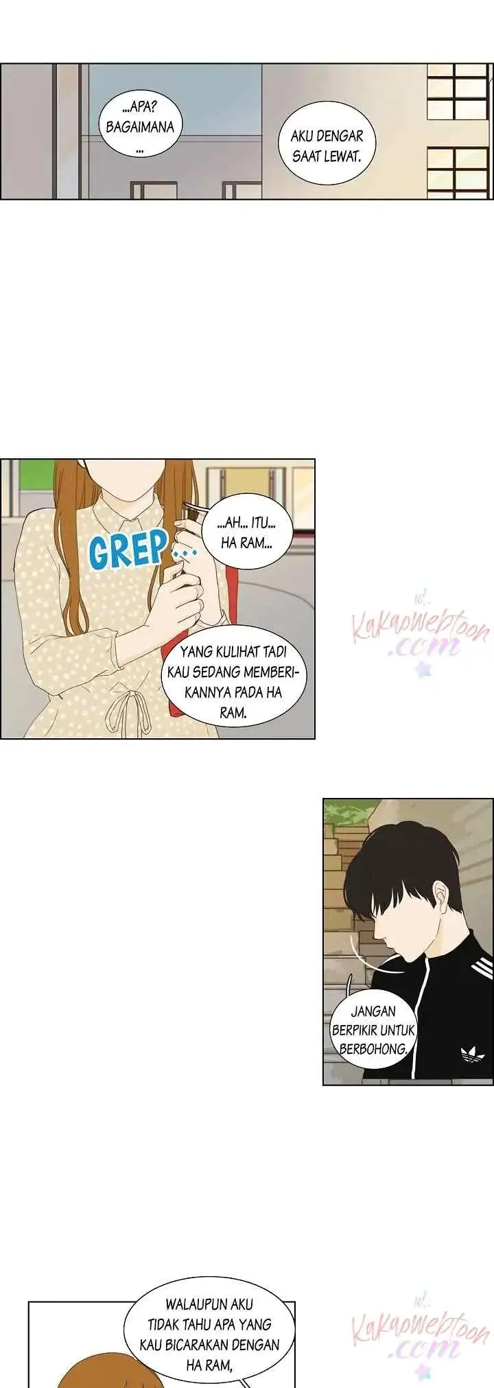 Dolled Up chapter 23 halaman 5