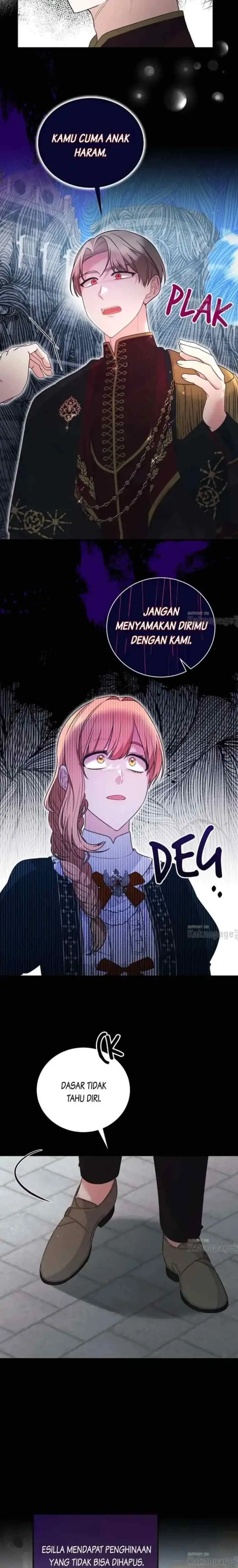 Angelic Lady chapter 127 halaman 16
