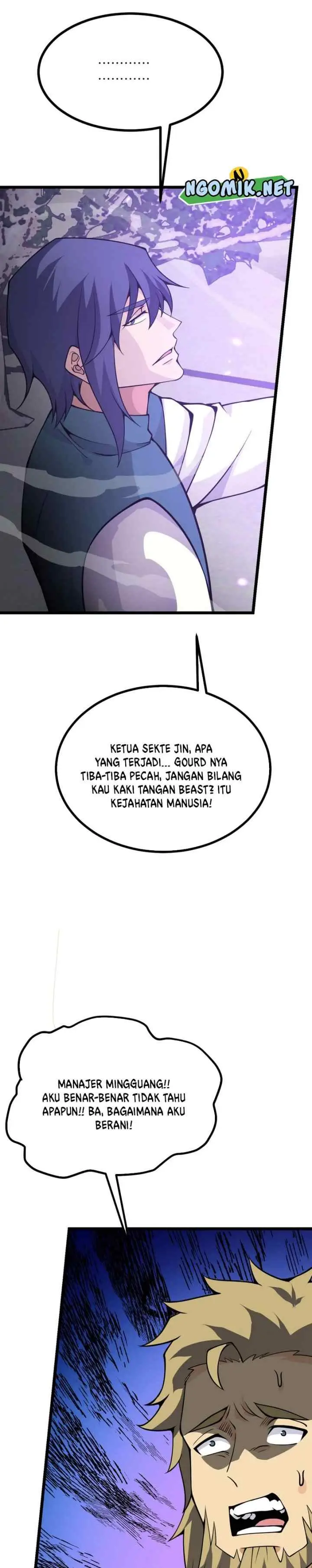 OP After 30 Days Of Sign-In chapter 98 halaman 5