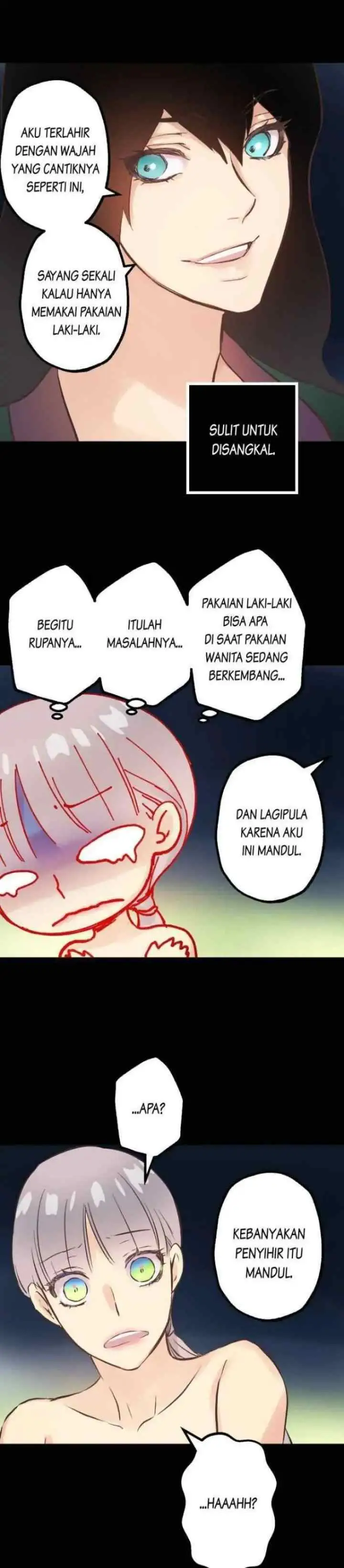 As Long as You Like It chapter 51 halaman 9