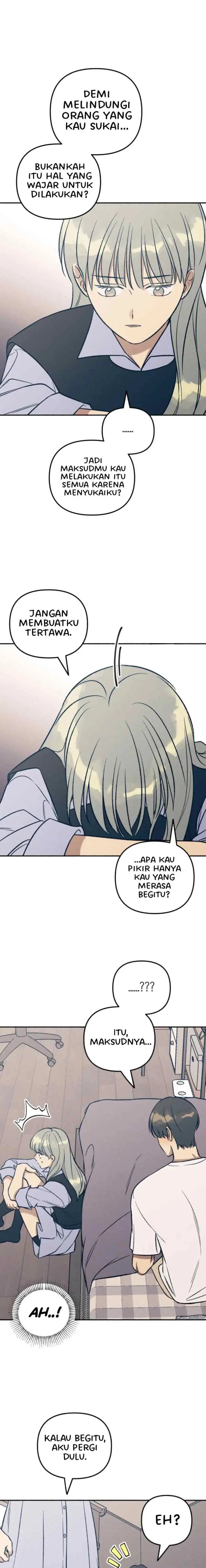 First Love, Lasting Hate chapter 31 halaman 14