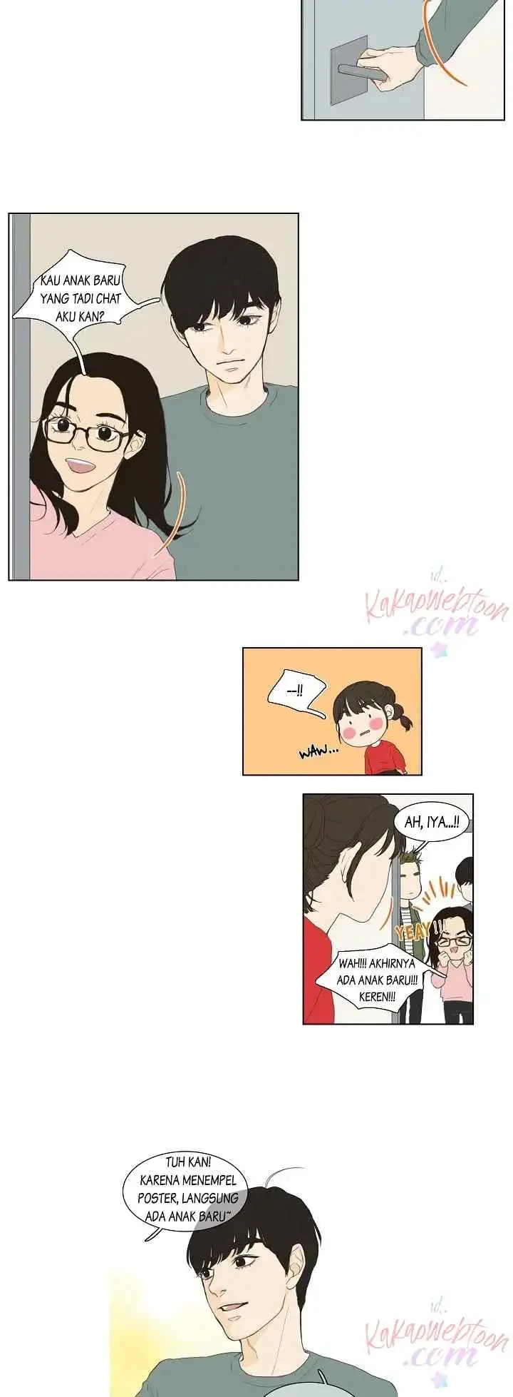 Dolled Up chapter 3 halaman 15