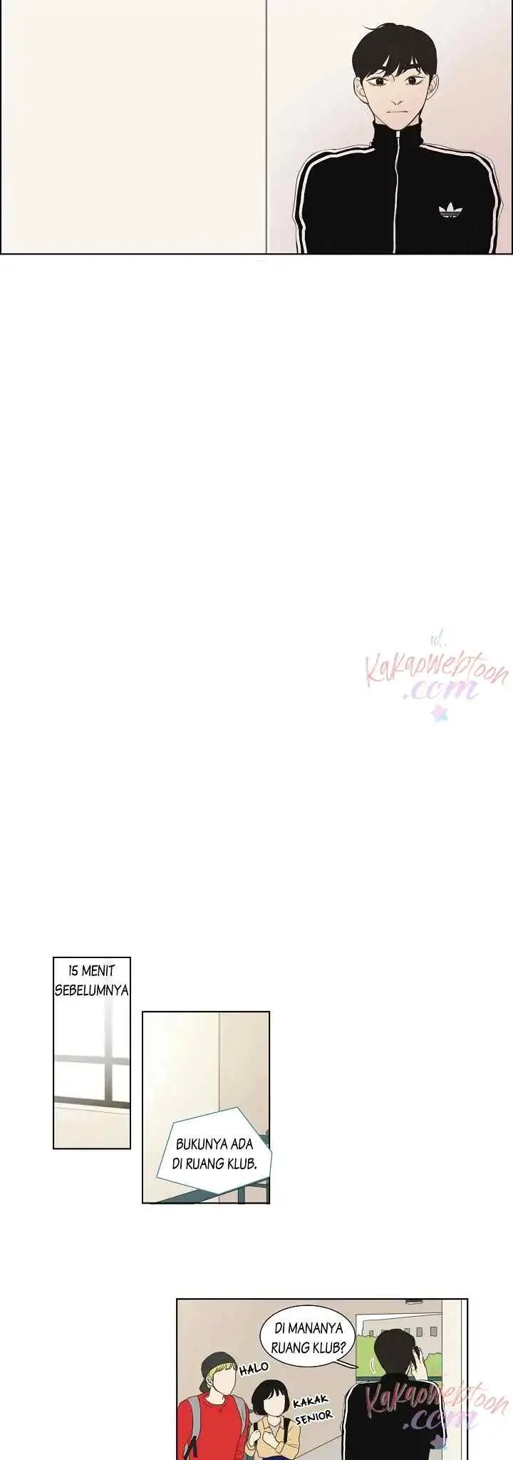 Dolled Up chapter 22 halaman 11