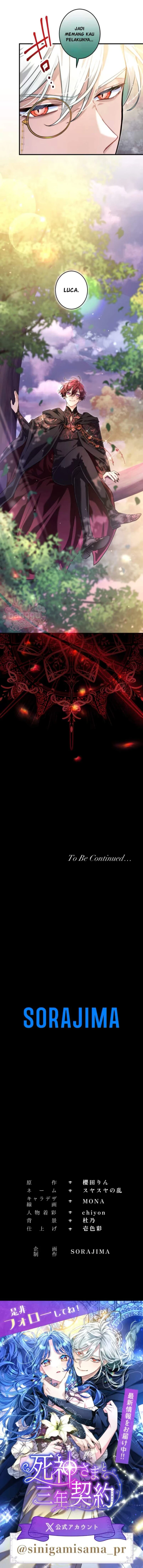 3-Year Contract With the Grim Reaper chapter 33 halaman 7