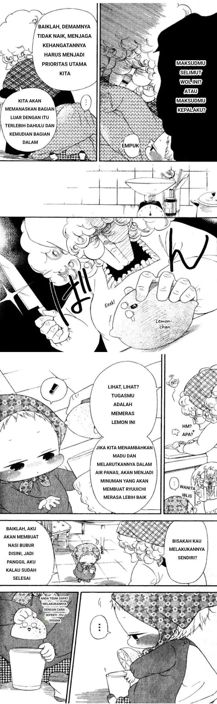 Gakuen Babysitters chapter 7 halaman 6