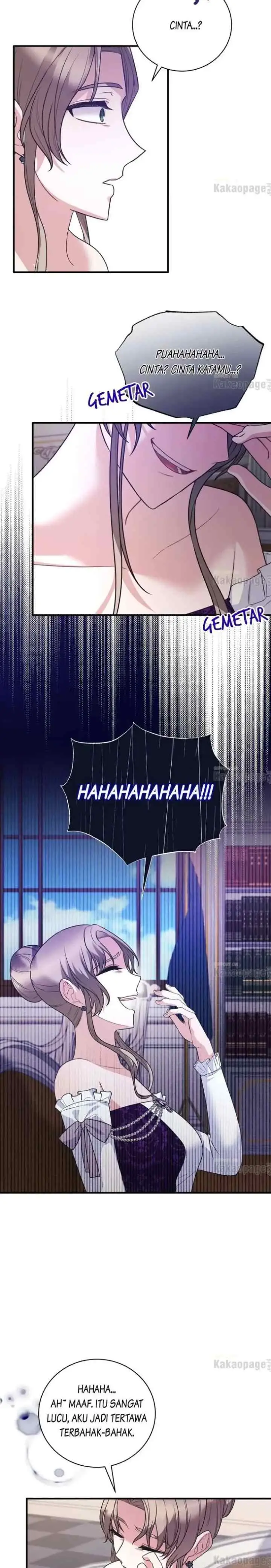 Angelic Lady chapter 128 halaman 15